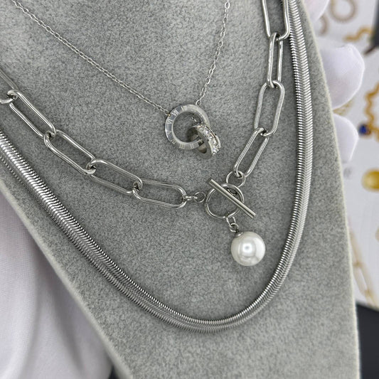 INFINITIVE Love Waterproof Necklace