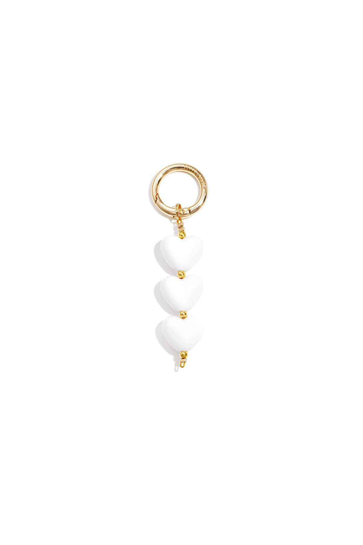 Bag charms Sweet Acrylic Daily Accessories