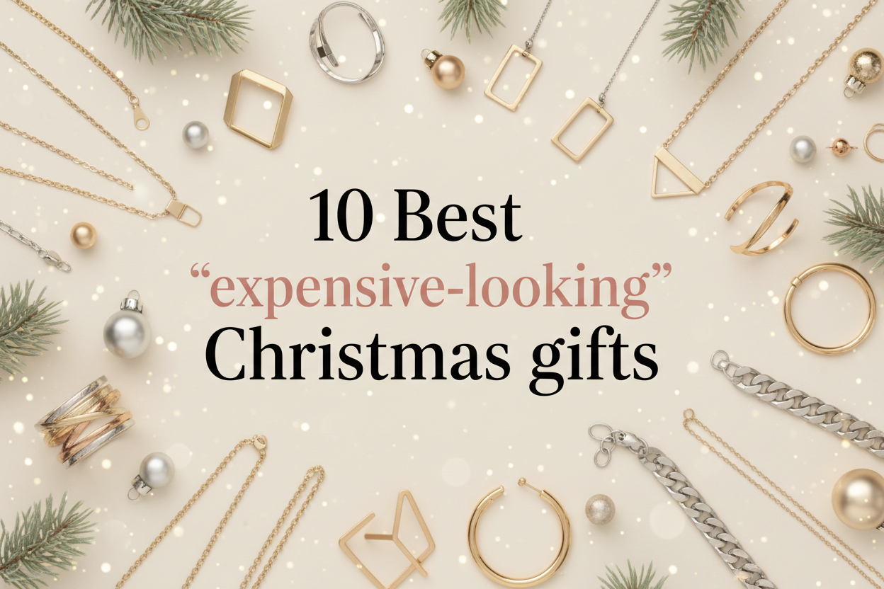 10 of the Best Expensive Looking Christmas's Gifts