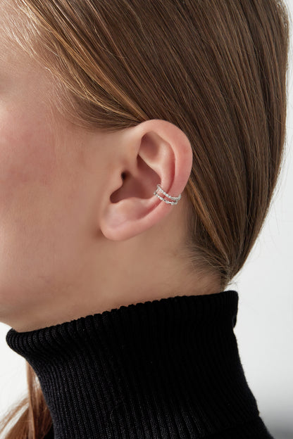 earcuff double sparkle