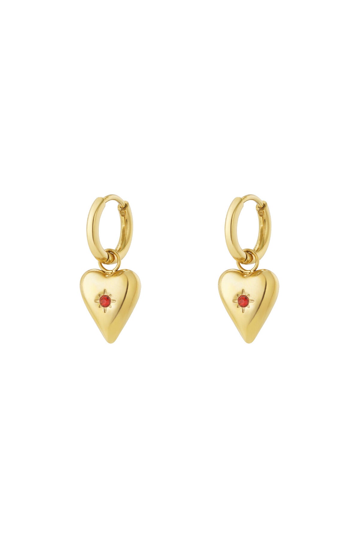 Birthstone earring