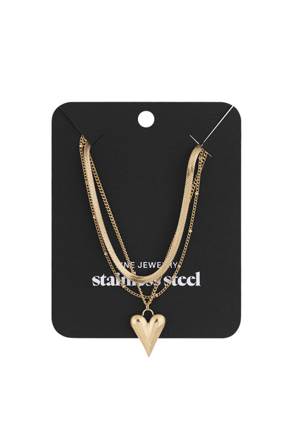 loving layers necklace