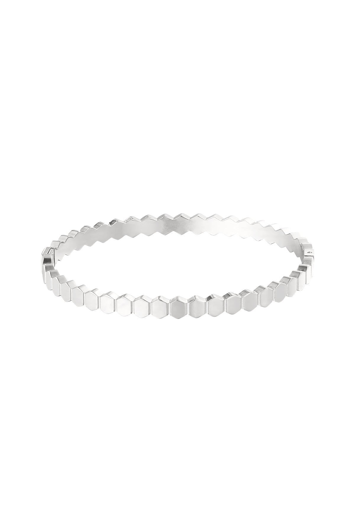 slave bracelet hexagons