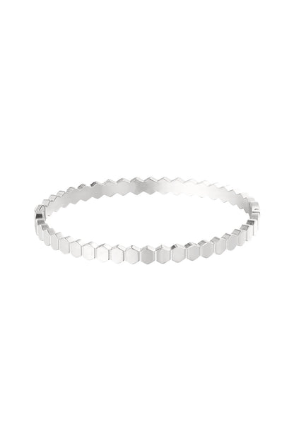 slave bracelet hexagons