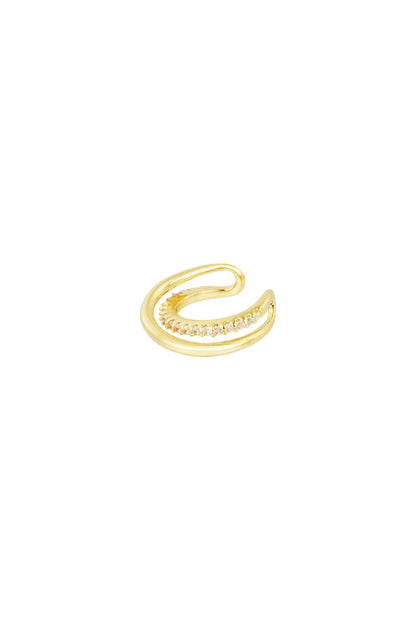 earcuff layered glam
