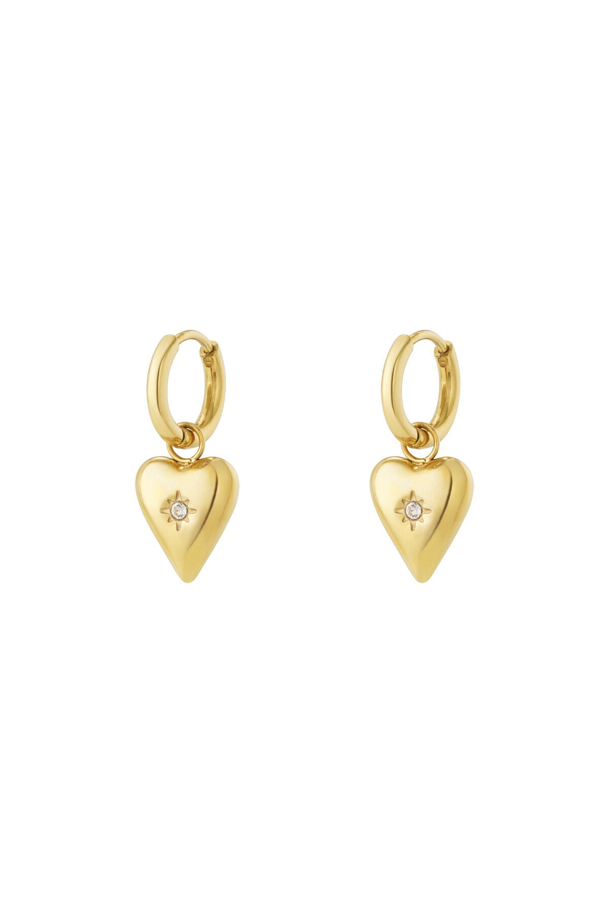 Birthstone earring