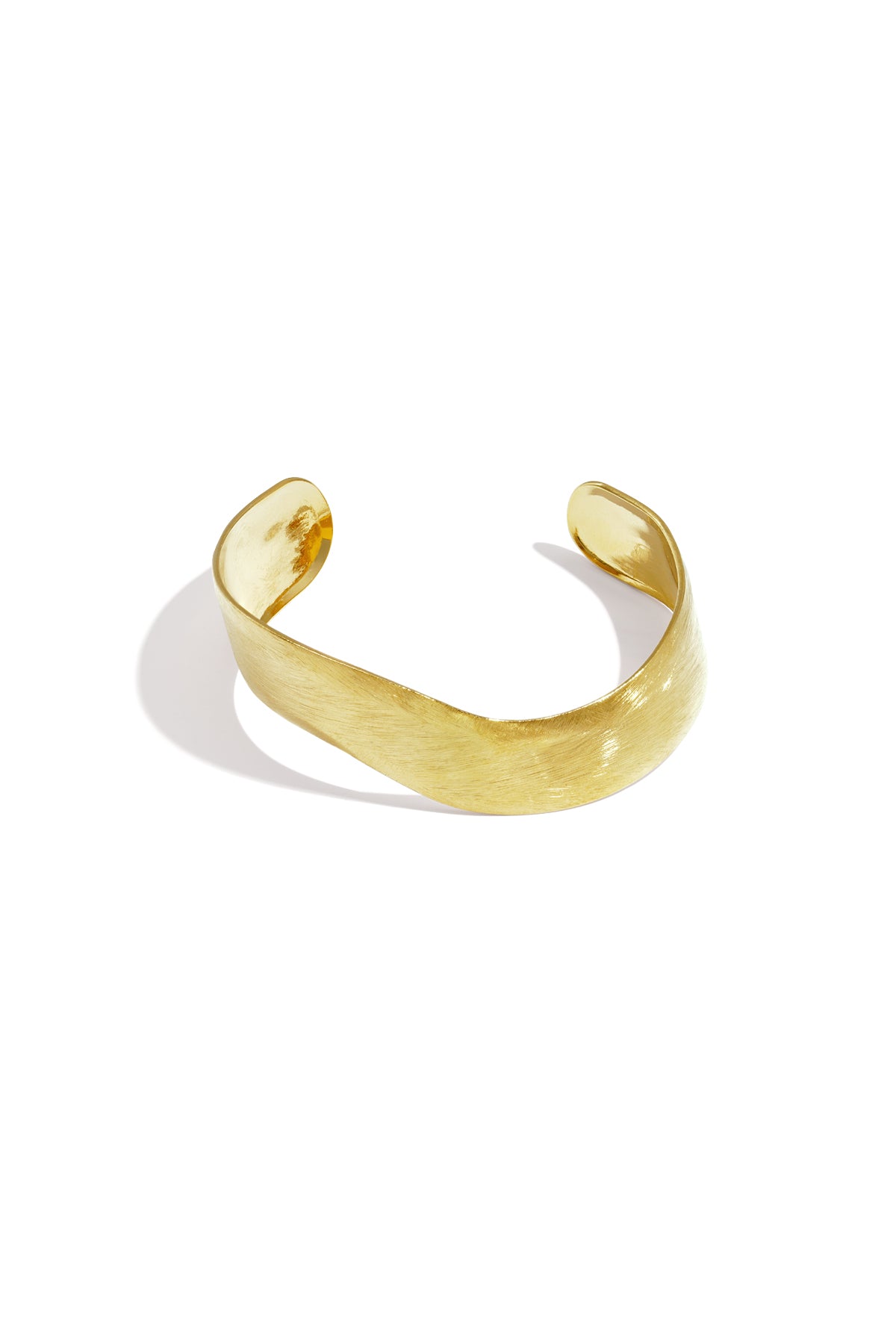 Stainless Steel Cuff Bracelets irregular shape Casual Daily Simple Series Women's jewelry