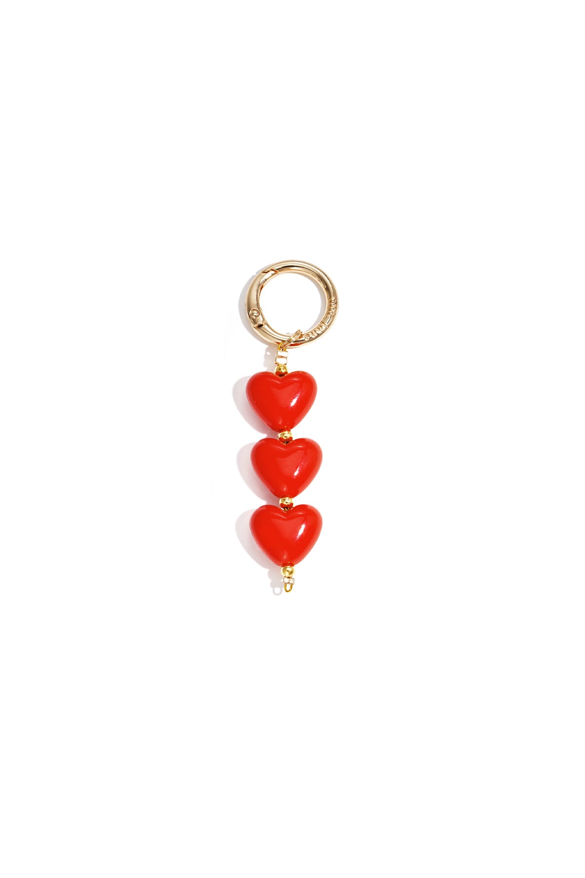 Bag charms Sweet Acrylic Daily Accessories