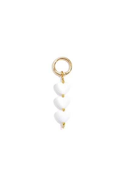 Bag charms Sweet Acrylic Daily Accessories