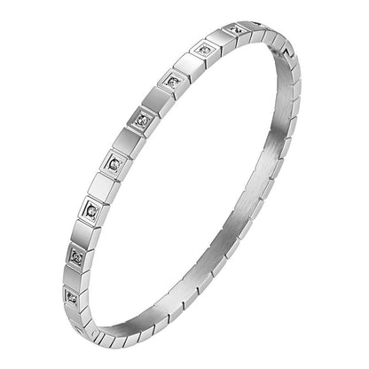 Crystal Ice-Cube I  316L Stainless steel for everyday