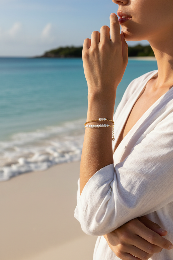 great, but add my bracelete from this link https://veneriscojewelery.com/products/product-87169-0