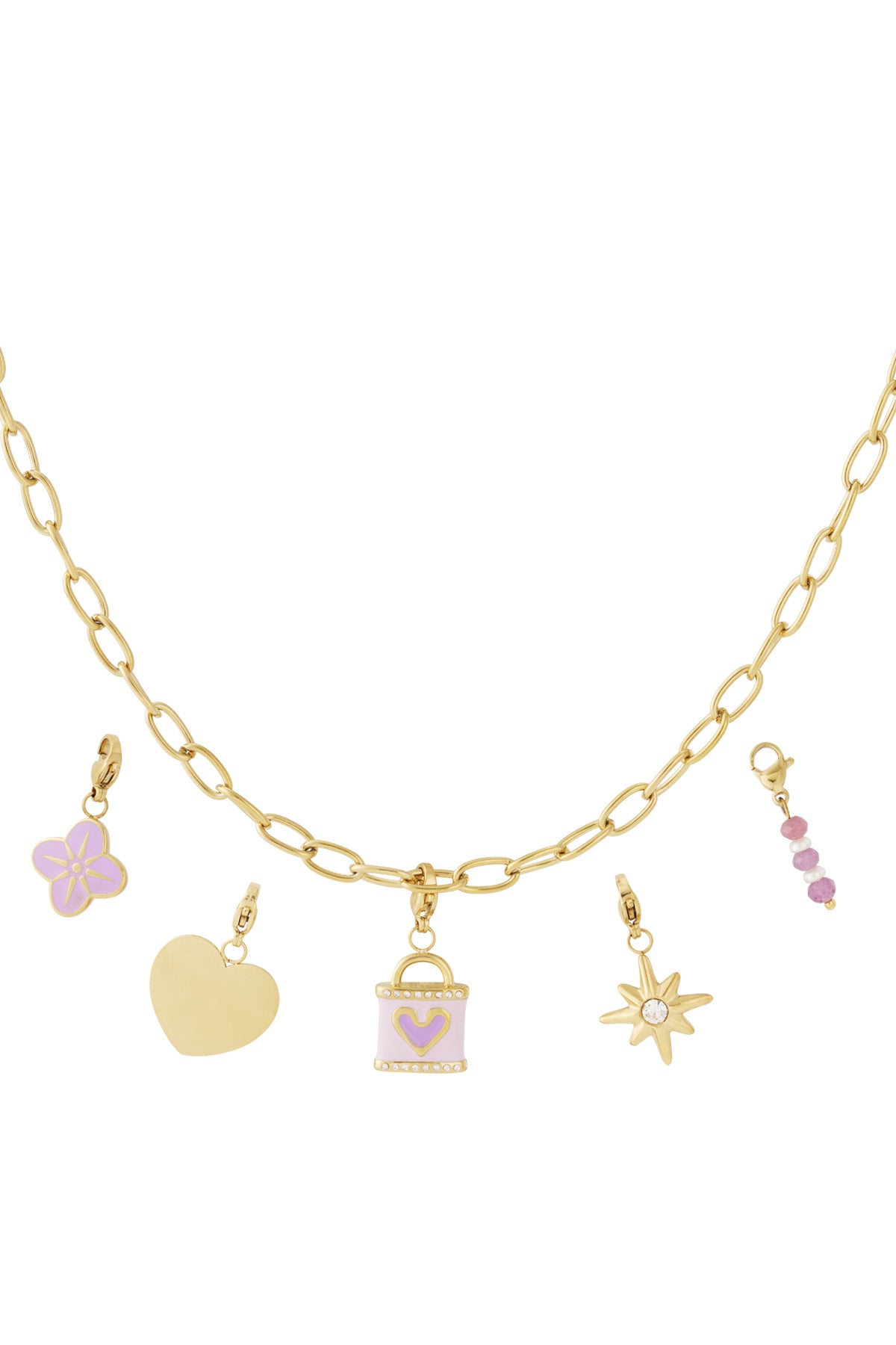 Sunny DIY Necklace