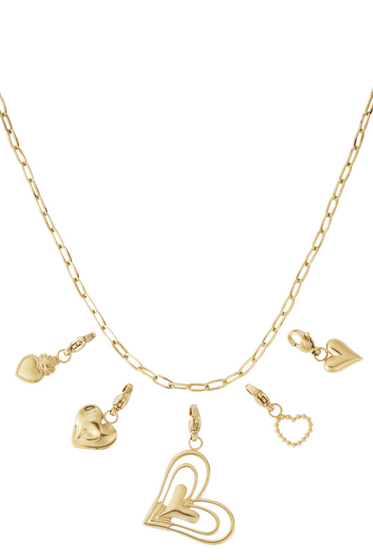 All Love Charm_Built Your Necklace