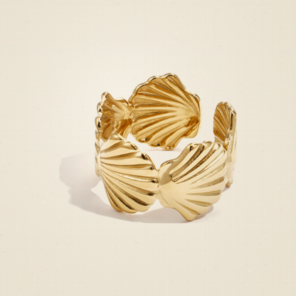 Coquille Ring