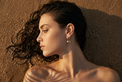 Petit Cœur Heart Earrings