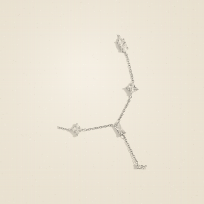 Rosée Lariat Necklace