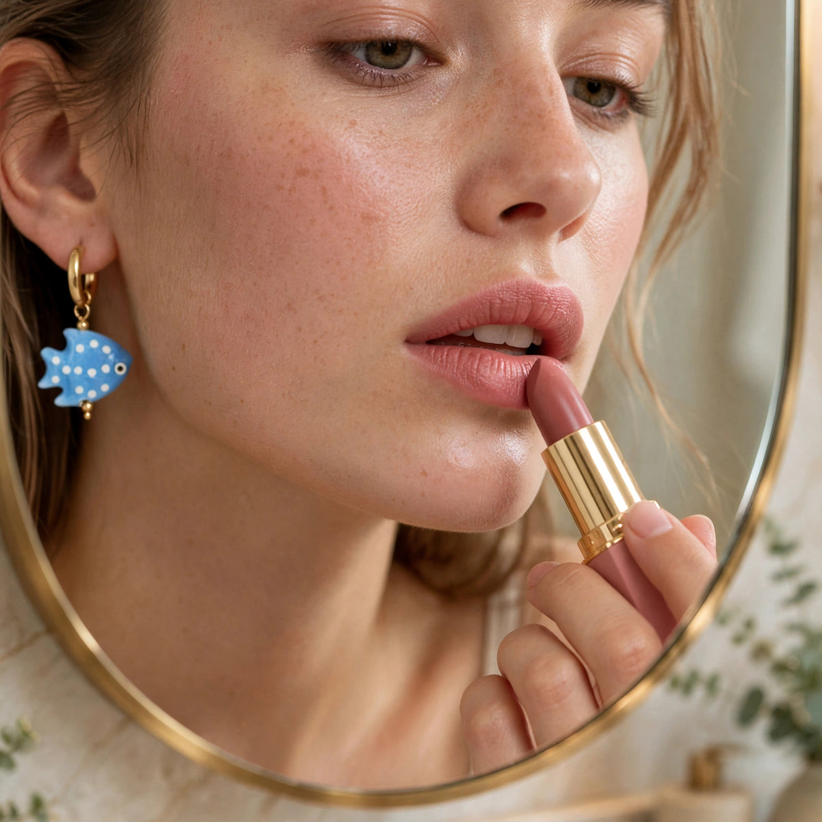 Petit Poisson Fish Earrings