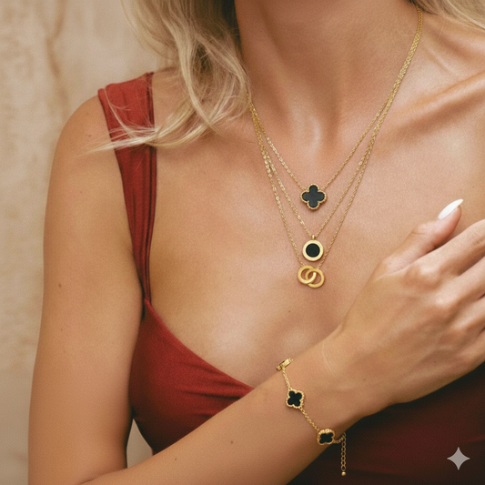 " BELLA ", STACKABLE BRACELET