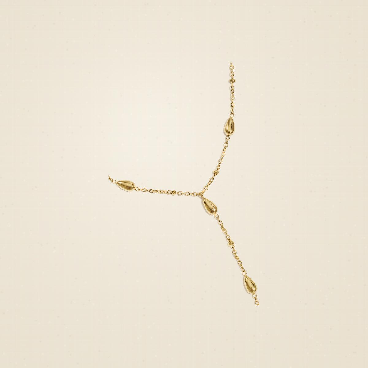 Rosée Lariat Necklace