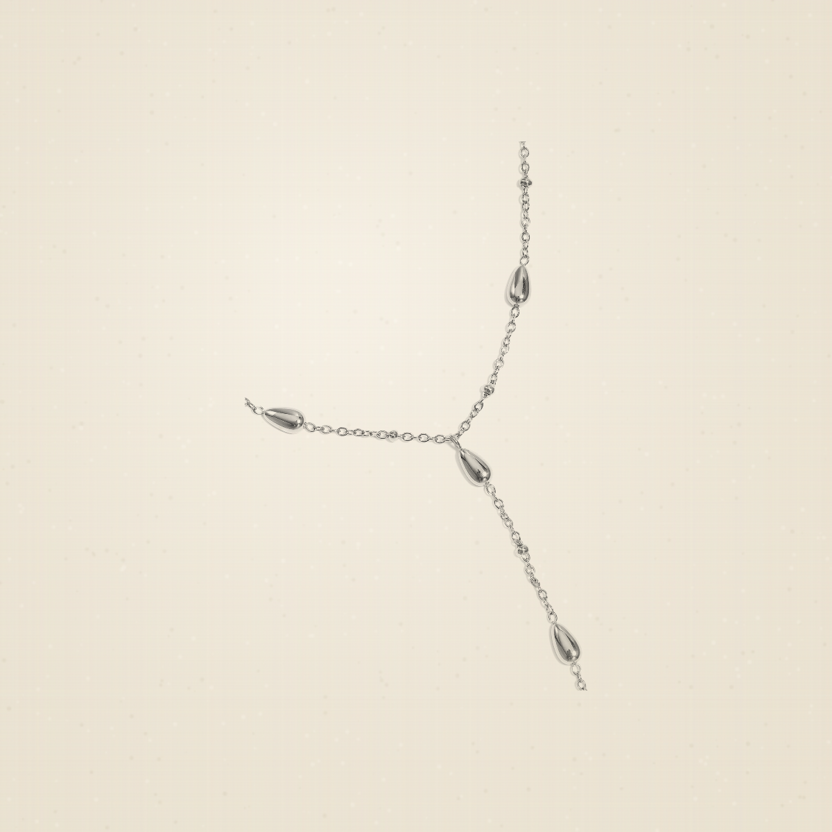 Rosée Lariat Necklace