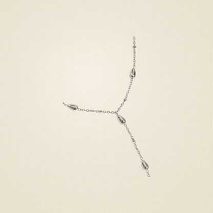 Rosée Lariat Necklace