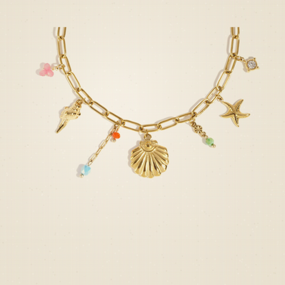 Lagon Shell Necklace