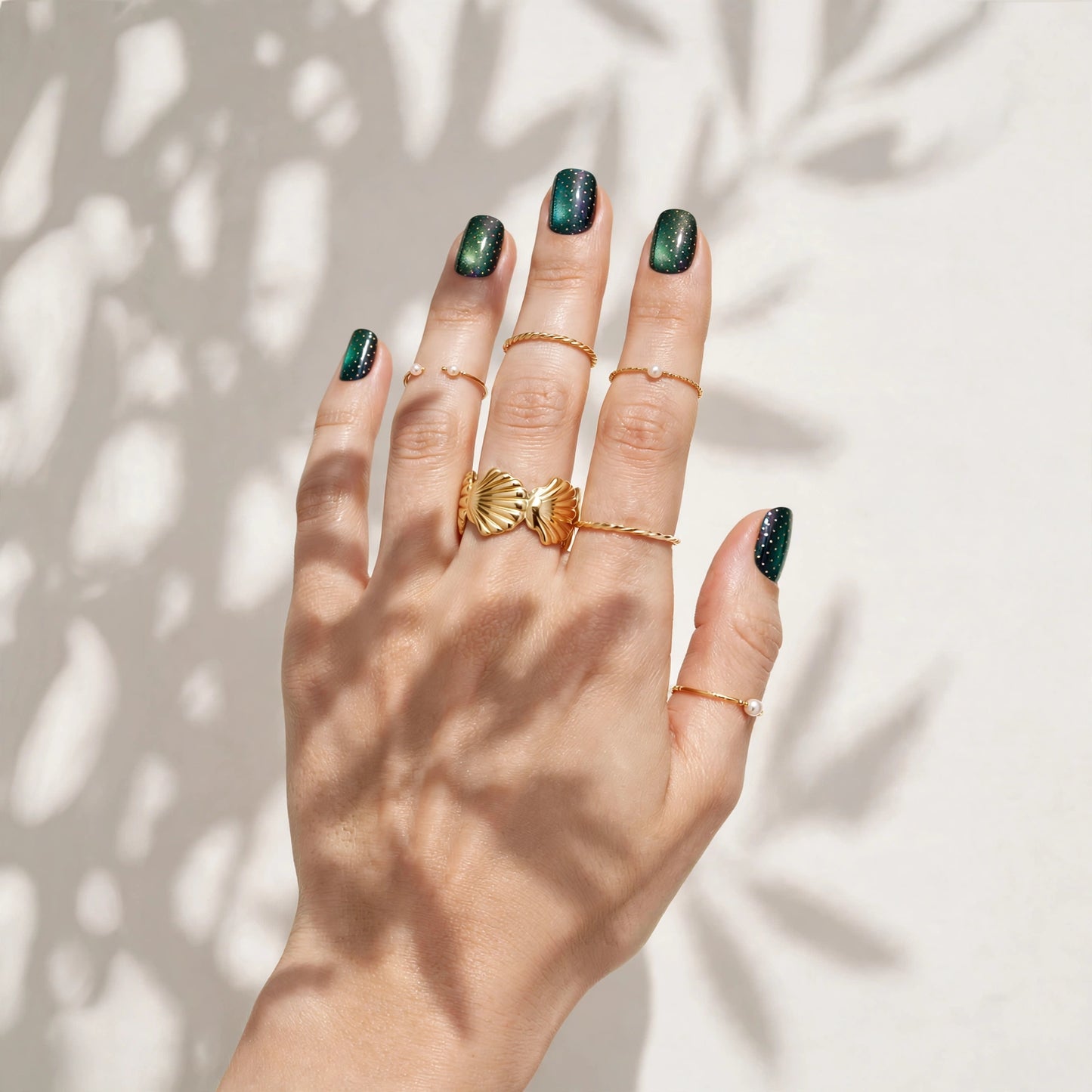 Coquille Ring