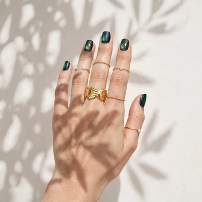 Coquille Ring