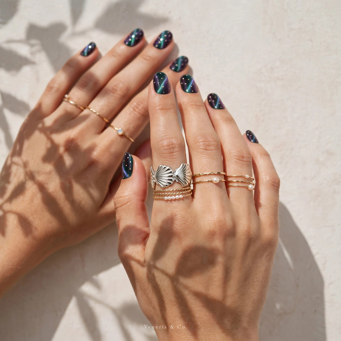 Coquille Ring