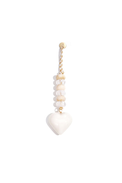 Bag charms Heart Casual Acrylic Daily Accessories