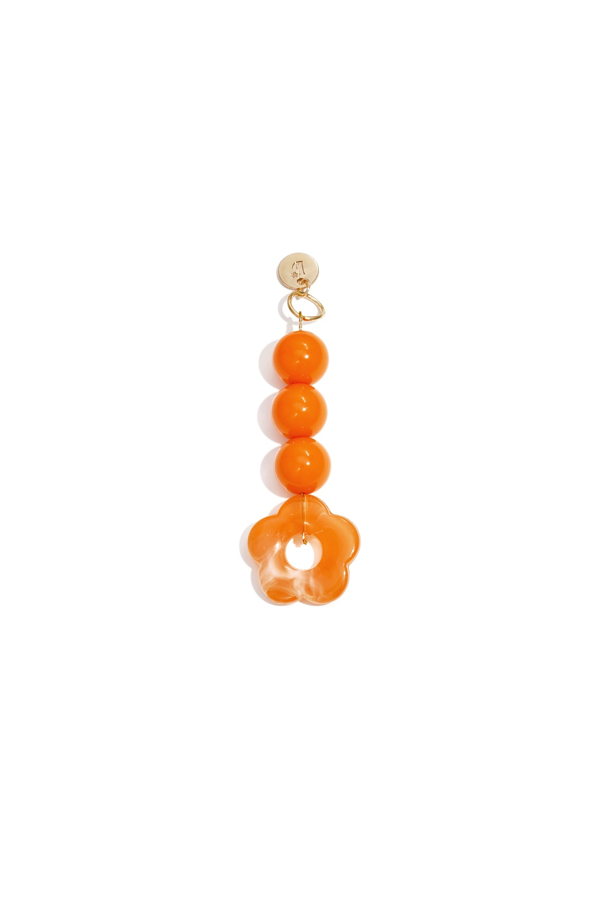 Bag charms Flower Casual Acrylic Daily Accessories