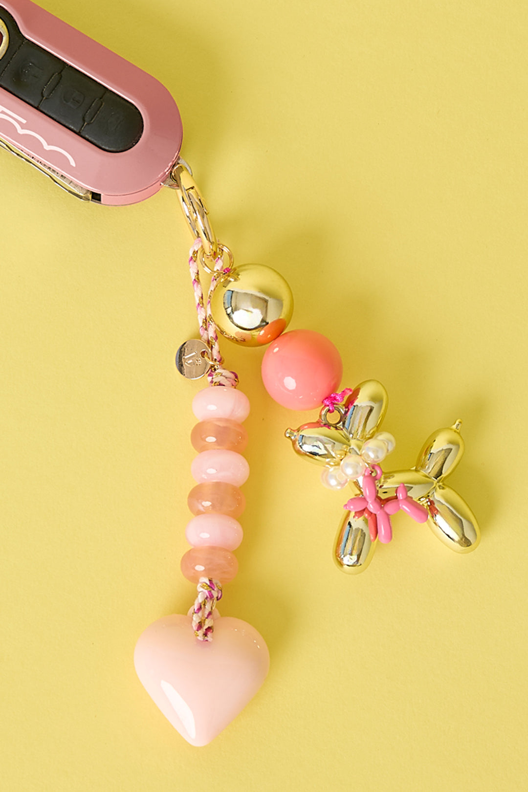 Bag charms Heart Casual Acrylic Daily Accessories