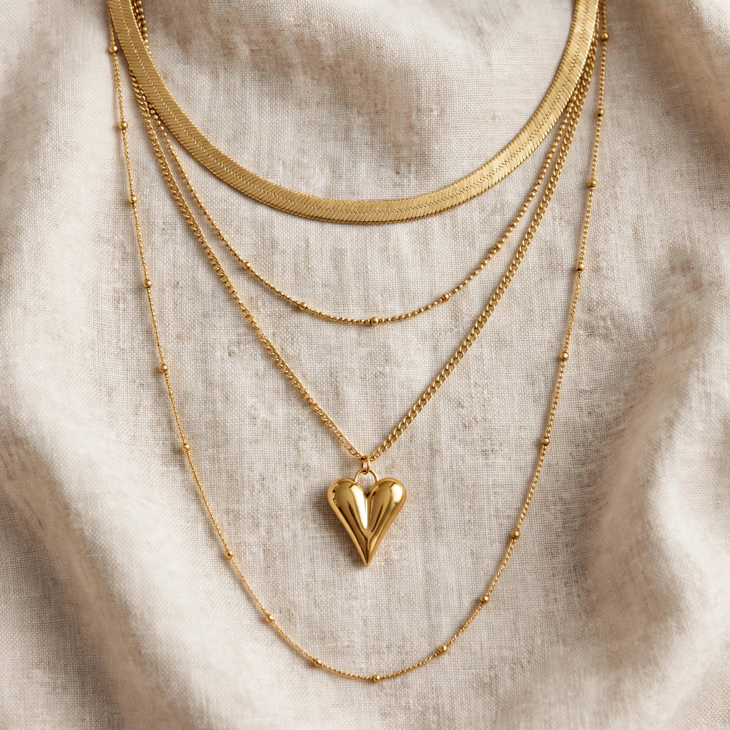 Loving Layers Necklace