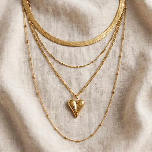 Loving Layers Necklace