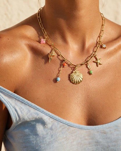 Lagon Shell Necklace