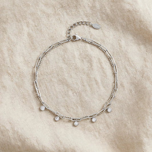 Trombone Luxe Anklet