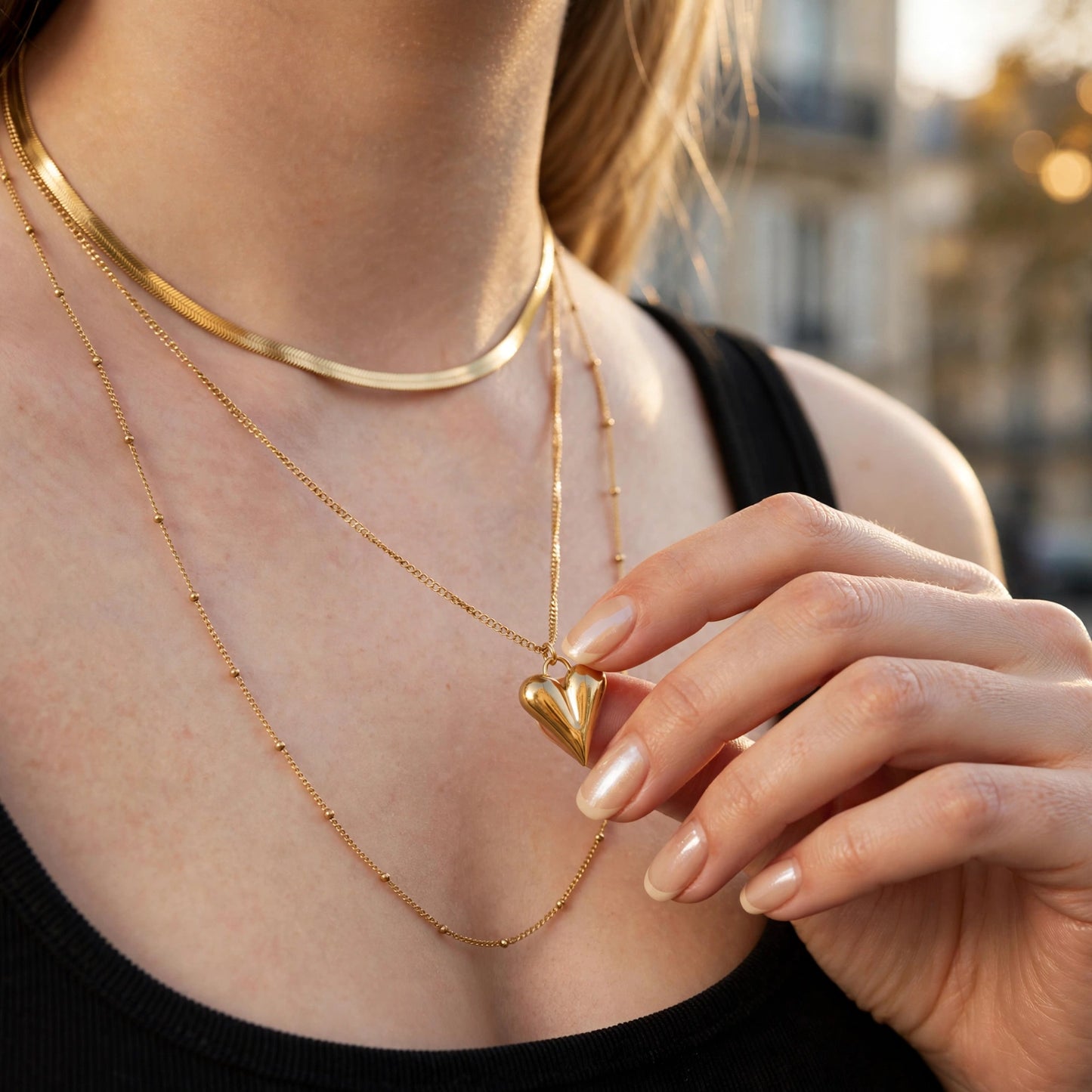 Loving Layers Necklace